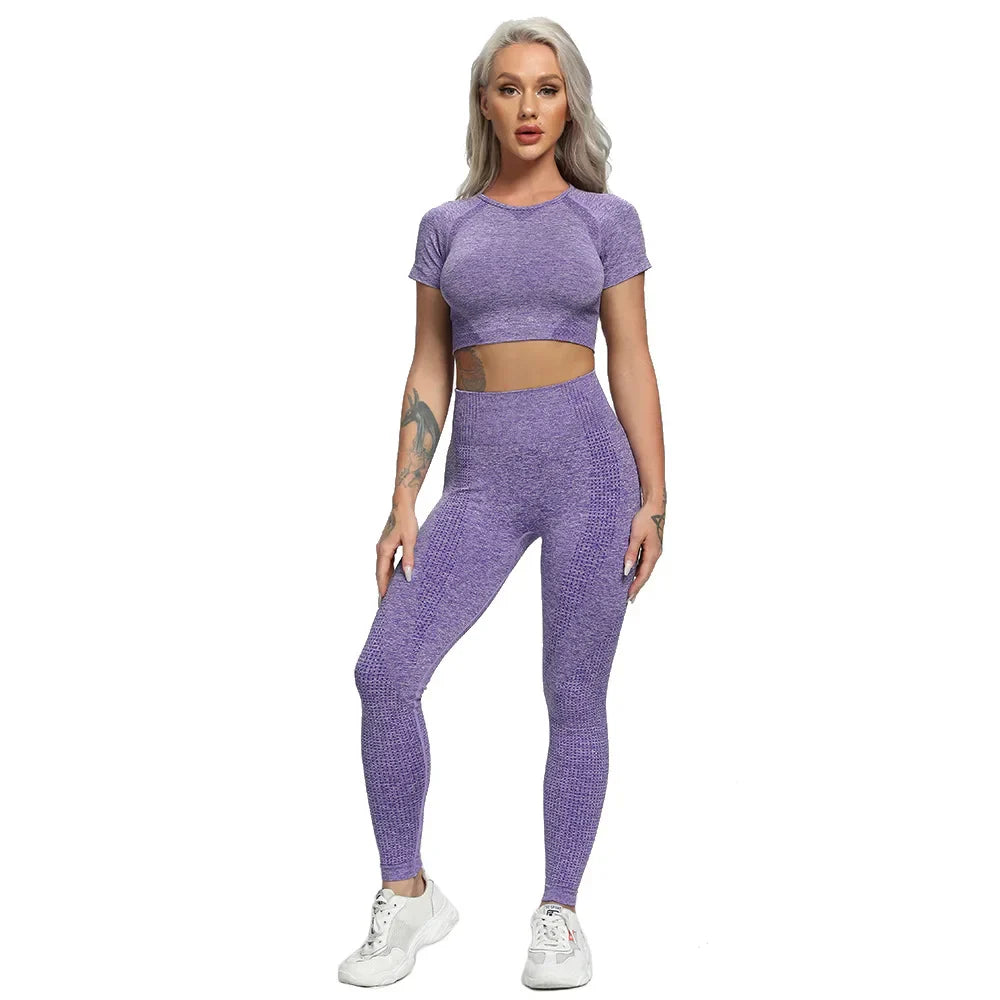 Women Long Sleeve Tracksuit Active Wear