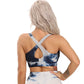 Sexy Training Textured Yoga Top