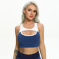 Fitness Workout Yoga Vest Sports Bra