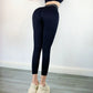 High Waist Push Up Workout Elastic Tights