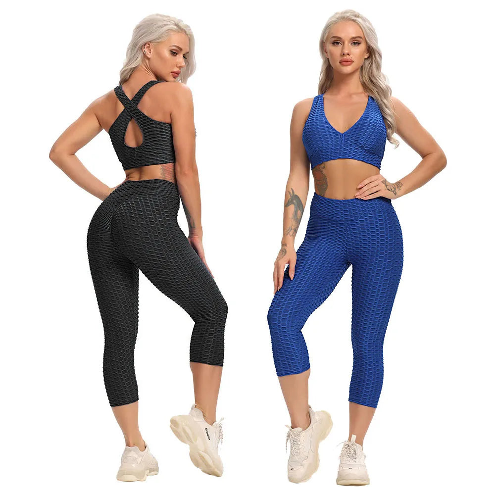 Booty Yoga Set for Fitness