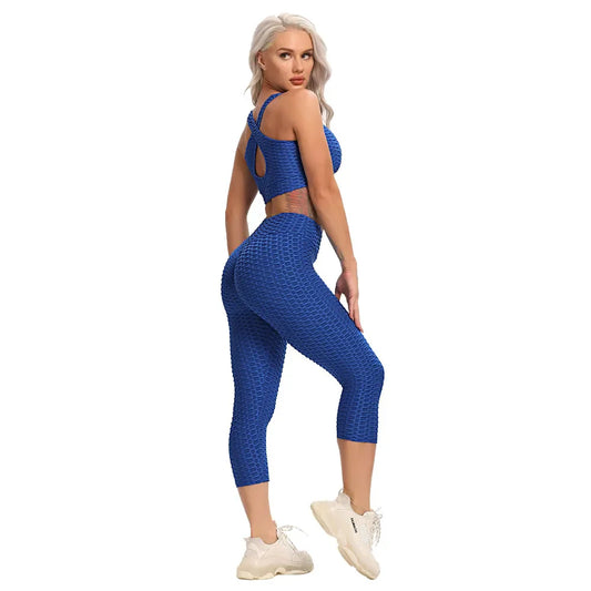 Booty Yoga Set for Fitness
