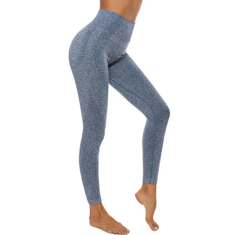 High Waist Fitness Running Yoga Pant