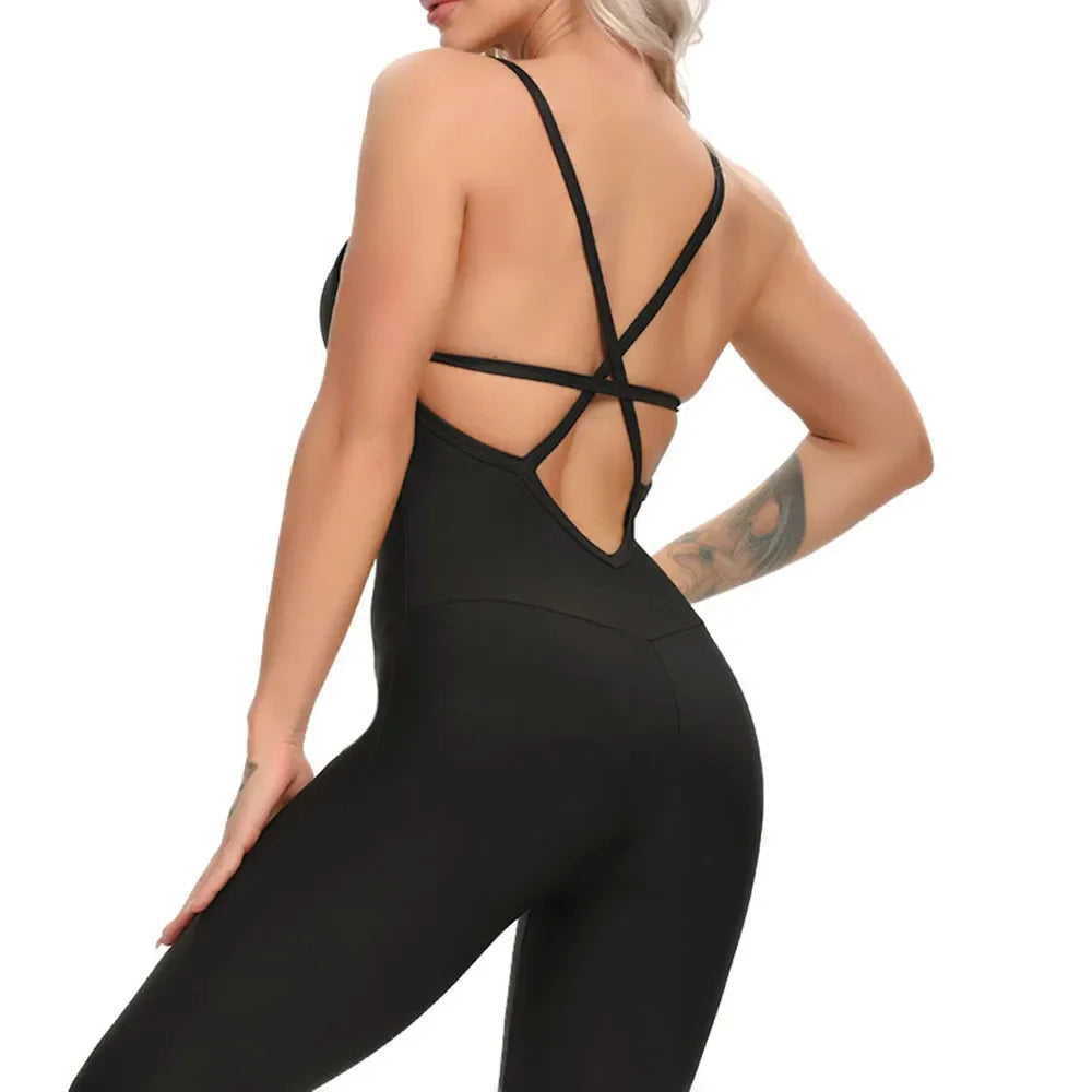Fitness Yoga Set for Sexy Women