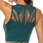 Yoga Vest Backless Quick Dry Top