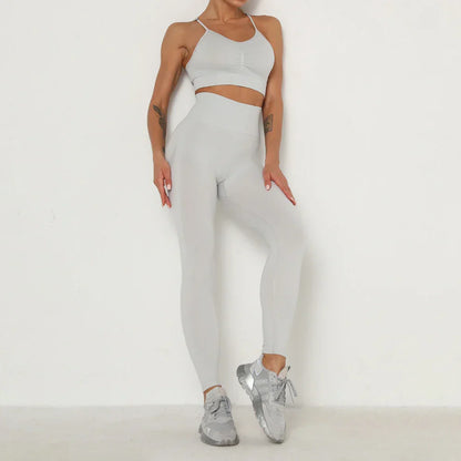 Sports Clothing Gym Active Wear Sets