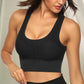 Yoga Vest Backless Quick Dry Top