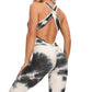 Sexy Sleeveless Tracksuit for Workout