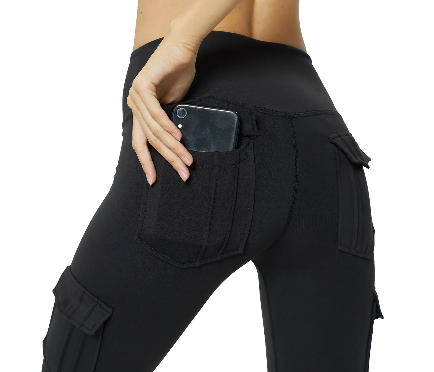Compression High Waist Leggings