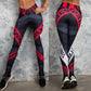 Hip Lifting High Waisted Leggings, Quick Drying Sports Pants
