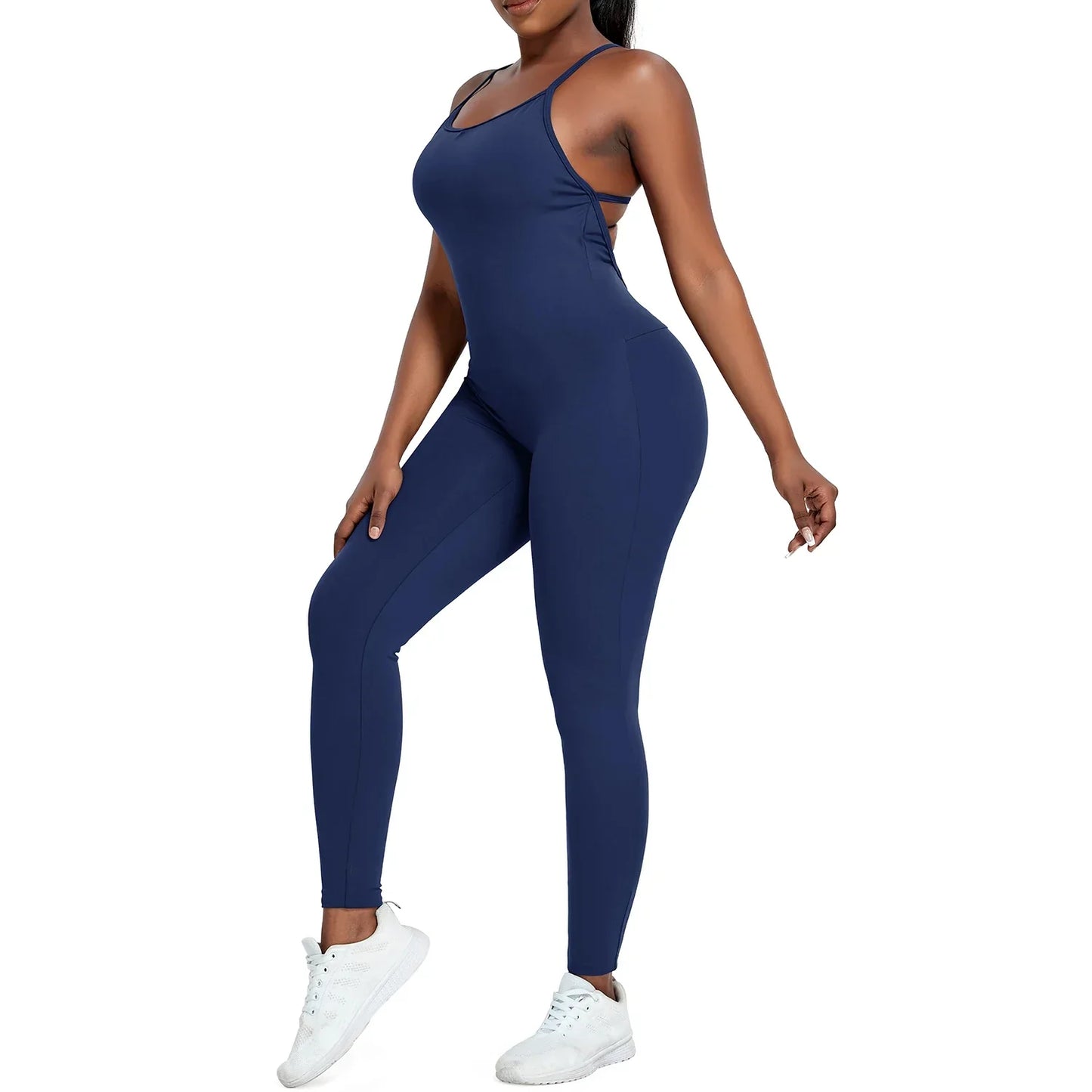 Yoga Women Sexy Sleeveless Tracksuit