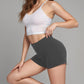 Fitness Shorts Female Tight Cycling Yoga Breathable Sports Pants High Waist