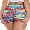 Elastic Skinny Summer Beach Shorts