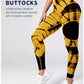 Seamless Leggings for Women Fitness Yoga Pants High Waist Tie Dye Legging Workout Scrunch Butt Lifting Sports Gym Tights Woman