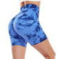 Breathable Scrunch Smile Contouring Shorts