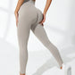 Women's High Waist Yoga Leggings Seamless High Stretchy Butt Lifting Breathable Sports Pants for Women Gym Leggings