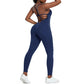 Yoga Women Sexy Sleeveless Tracksuit