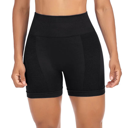 Fitness Yoga Women Seamless Shorts