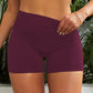 Fitness Shorts Female Tight Cycling Yoga Breathable Sports Pants High Waist