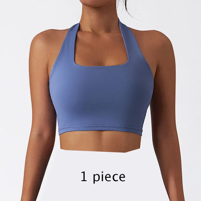 Yoga Set Women Gym Quick-drying Long-sleeved Coat Training Workout