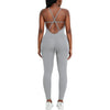 Yoga Women Sexy Sleeveless Tracksuit