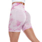 Breathable Scrunch Smile Contouring Shorts