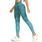 Fitness Women High Waist Yoga Pant