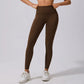 Women Zip Yoga Jacket Outdoor Running Sports Jacket Gym Push Up Fitness Long Sleeved Jacket Quick Drying Thumb Button Yoga Top