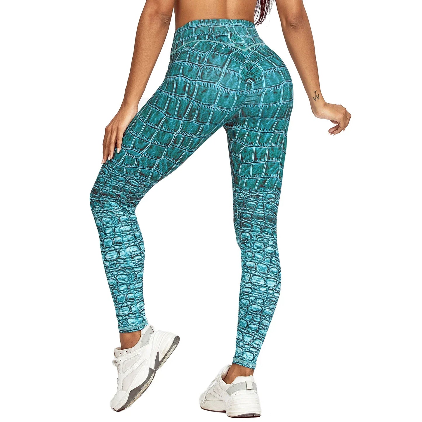 Fitness Women High Waist Yoga Pant