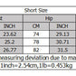 Fitness Shorts Female Tight Cycling Yoga Breathable Sports Pants High Waist