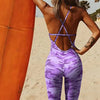 Printing Yoga Set for Women