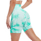 Breathable Scrunch Smile Contouring Shorts
