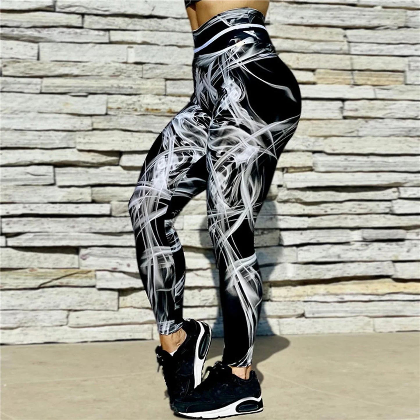 High Waist Yoga Pants for Women