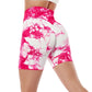 Breathable Scrunch Smile Contouring Shorts