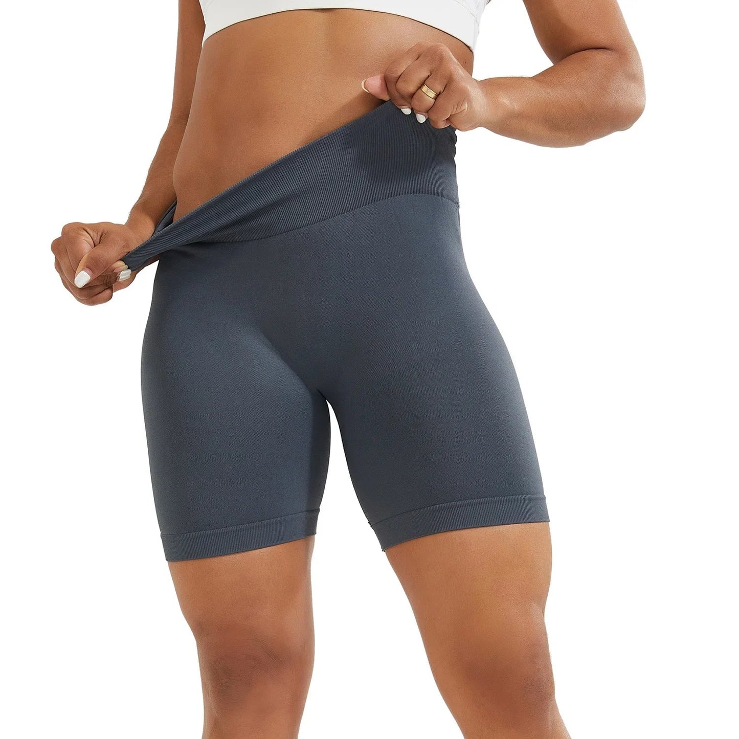 Push Up Running Workout Shorts