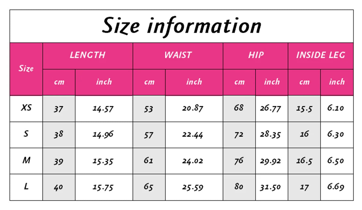 1 Piece High Waist Yoga Sports Shorts Outdoor Gym Running Workout Bottoms Breathable High Stretch Cycling Pants