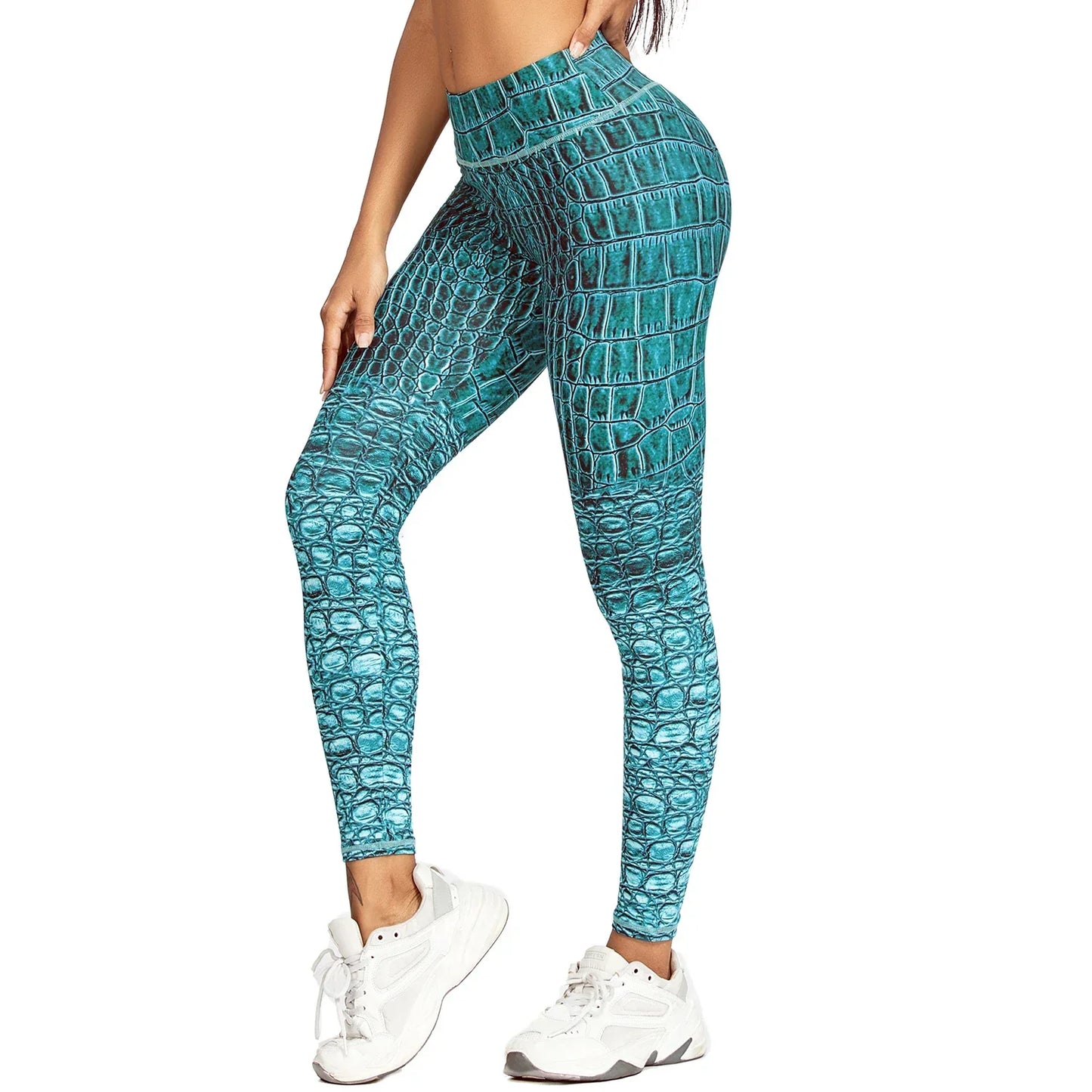 Fitness Women High Waist Yoga Pant