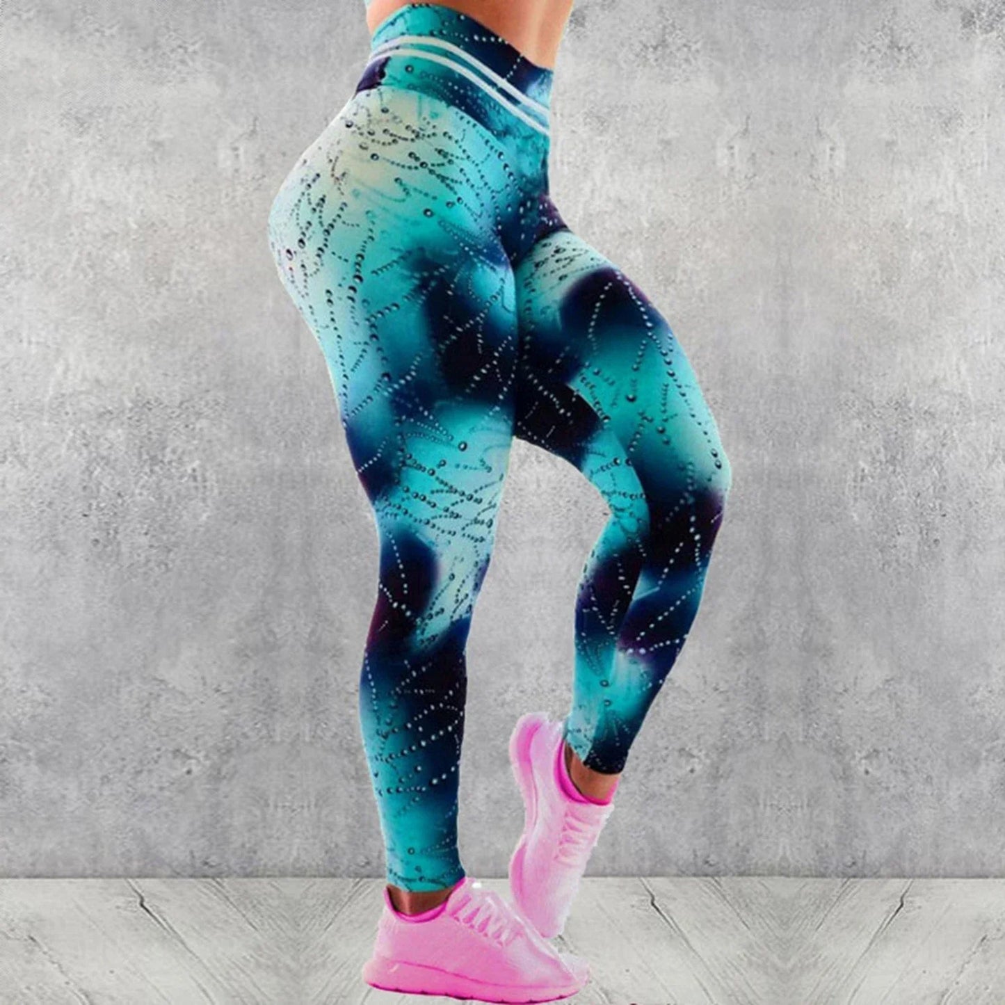 High Waist Yoga Pants for Women