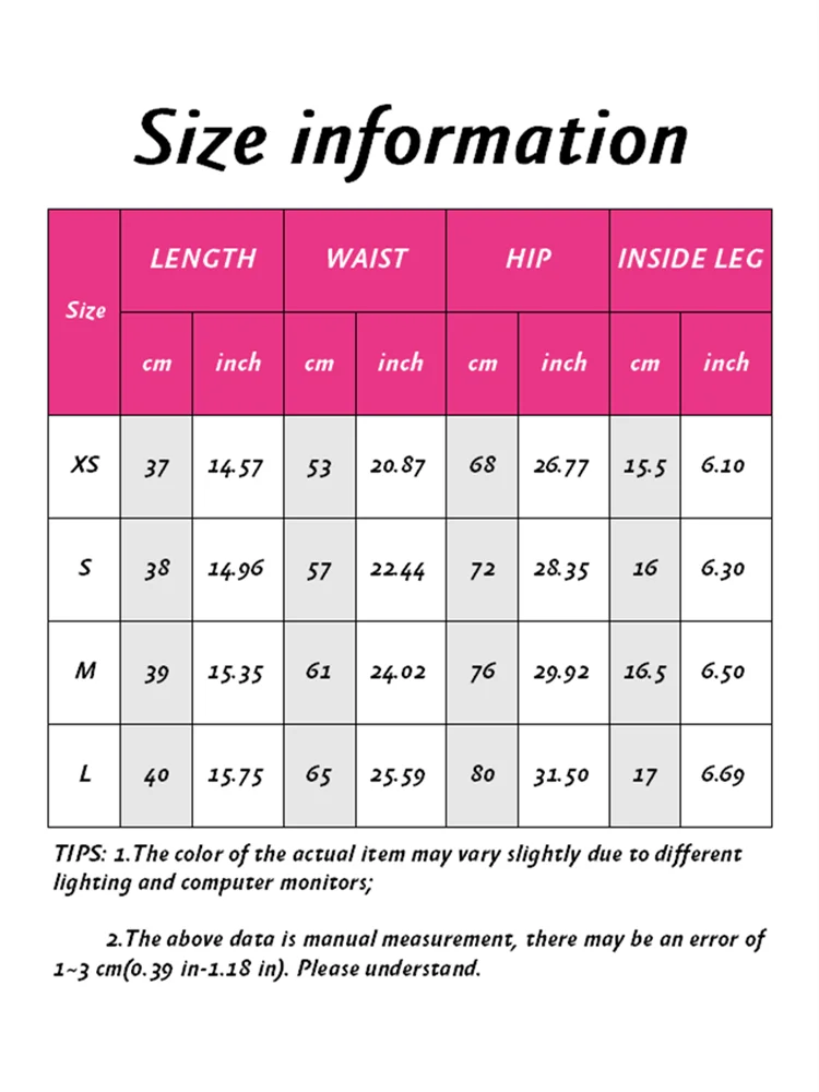1 Piece High Waist Yoga Sports Shorts Outdoor Gym Running Workout Bottoms Breathable High Stretch Cycling Pants