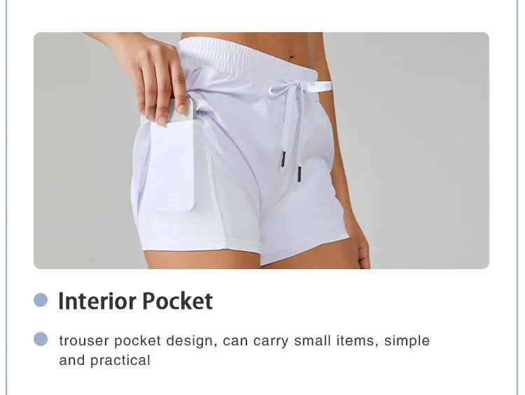 Yoga Shorts Women Fitness Top Spandex Neon Elastic Running Workout Short Leggings For Ladies Gym Sport Shorts Fitness Sportwear
