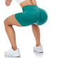 Fitness Yoga Women Seamless Shorts