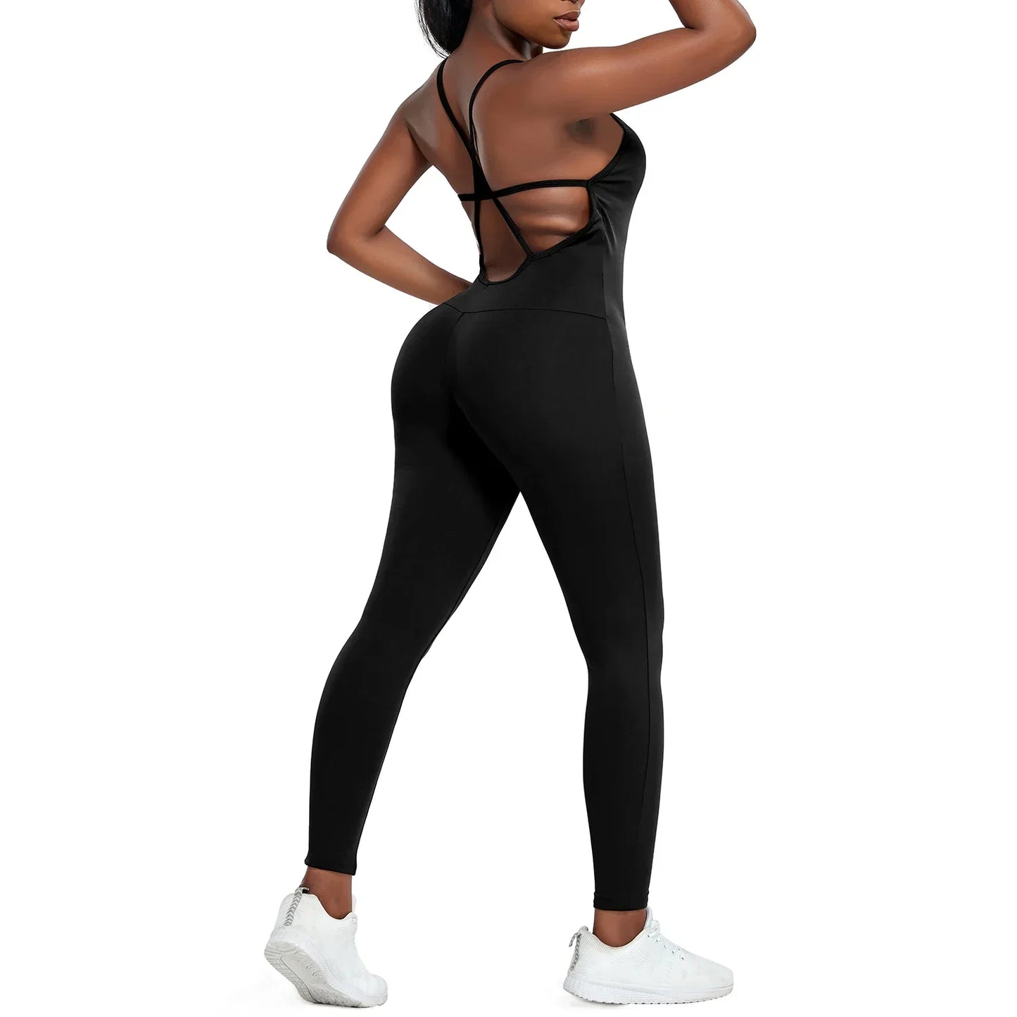 Yoga Women Sexy Sleeveless Tracksuit