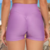 Women Sports Wear Fitness Shorts