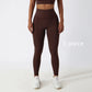 Yoga Set Women Gym Quick-drying Long-sleeved Coat Training Workout