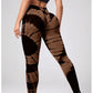 Seamless Leggings for Women Fitness Yoga Pants High Waist Tie Dye Legging Workout Scrunch Butt Lifting Sports Gym Tights Woman