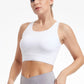 Running Yoga Vest Gym Padded Bra