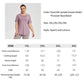 Oversized Long Hip Covering Women Yoga T-shirt Mesh Back Breathable Short Sleeve Running Fitness Top Running Shirts Sportswear
