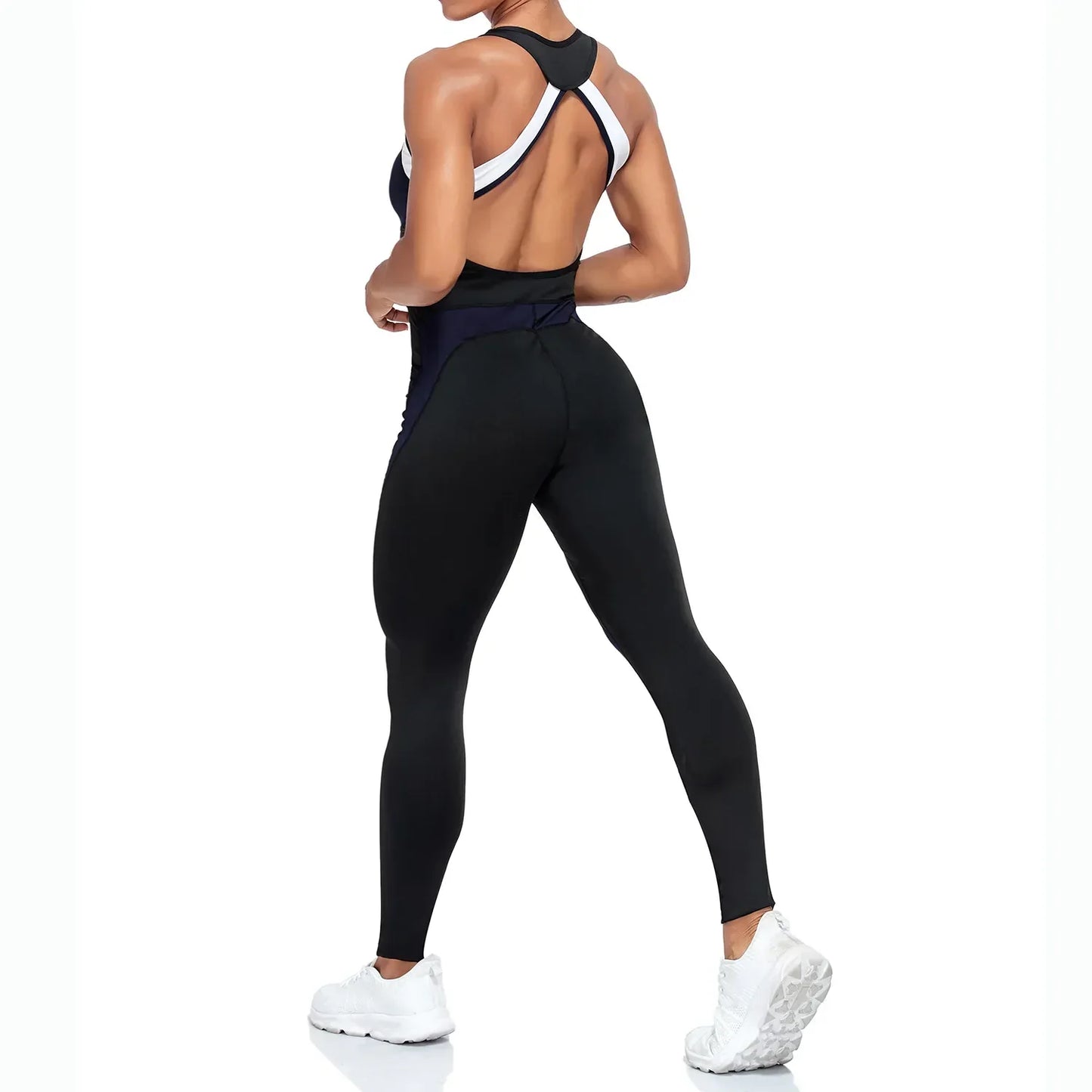 Backless Workout Sportswear Gym Pant