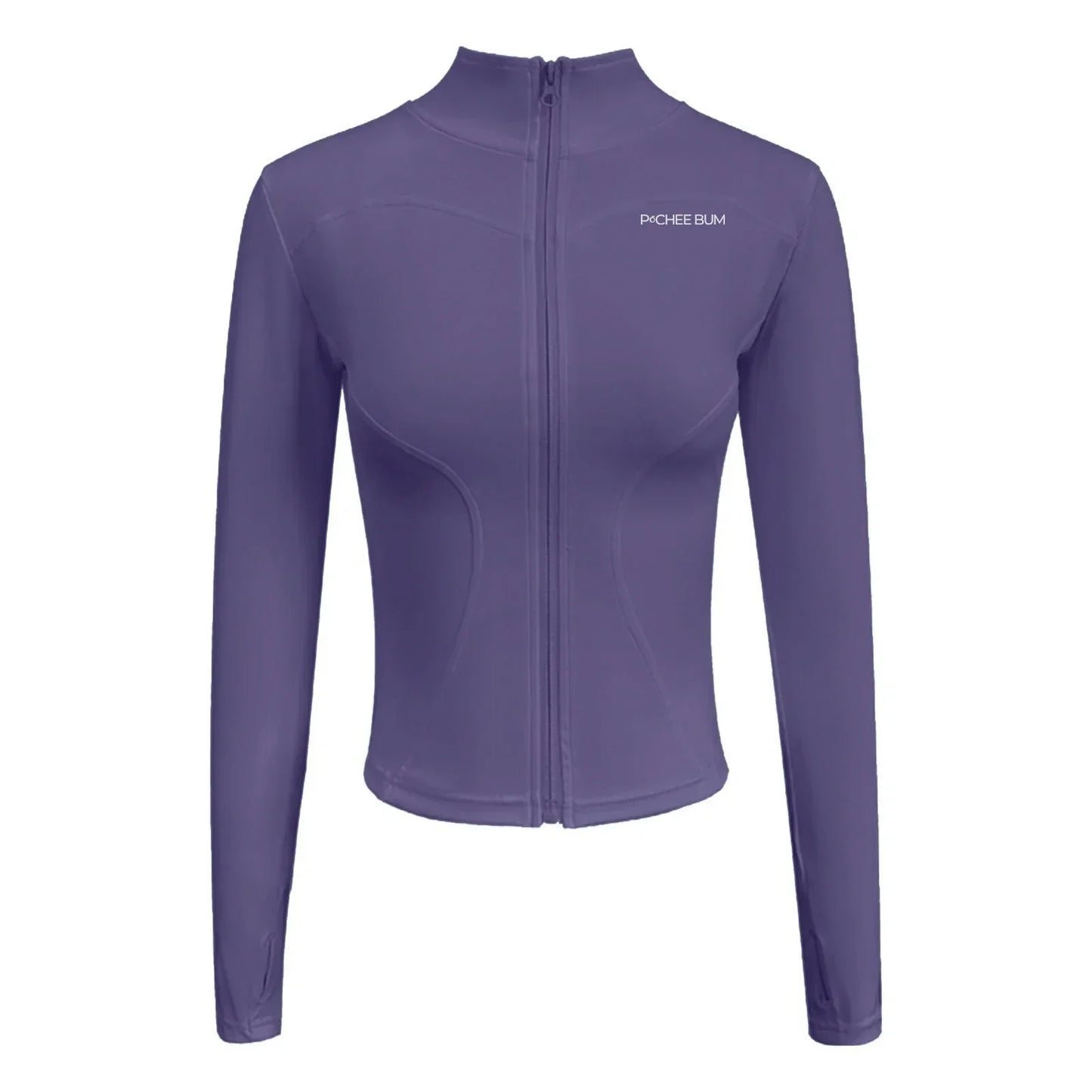 Women BUM New Sculpting Jacket Running Elasticity Yoga Jacket Slim