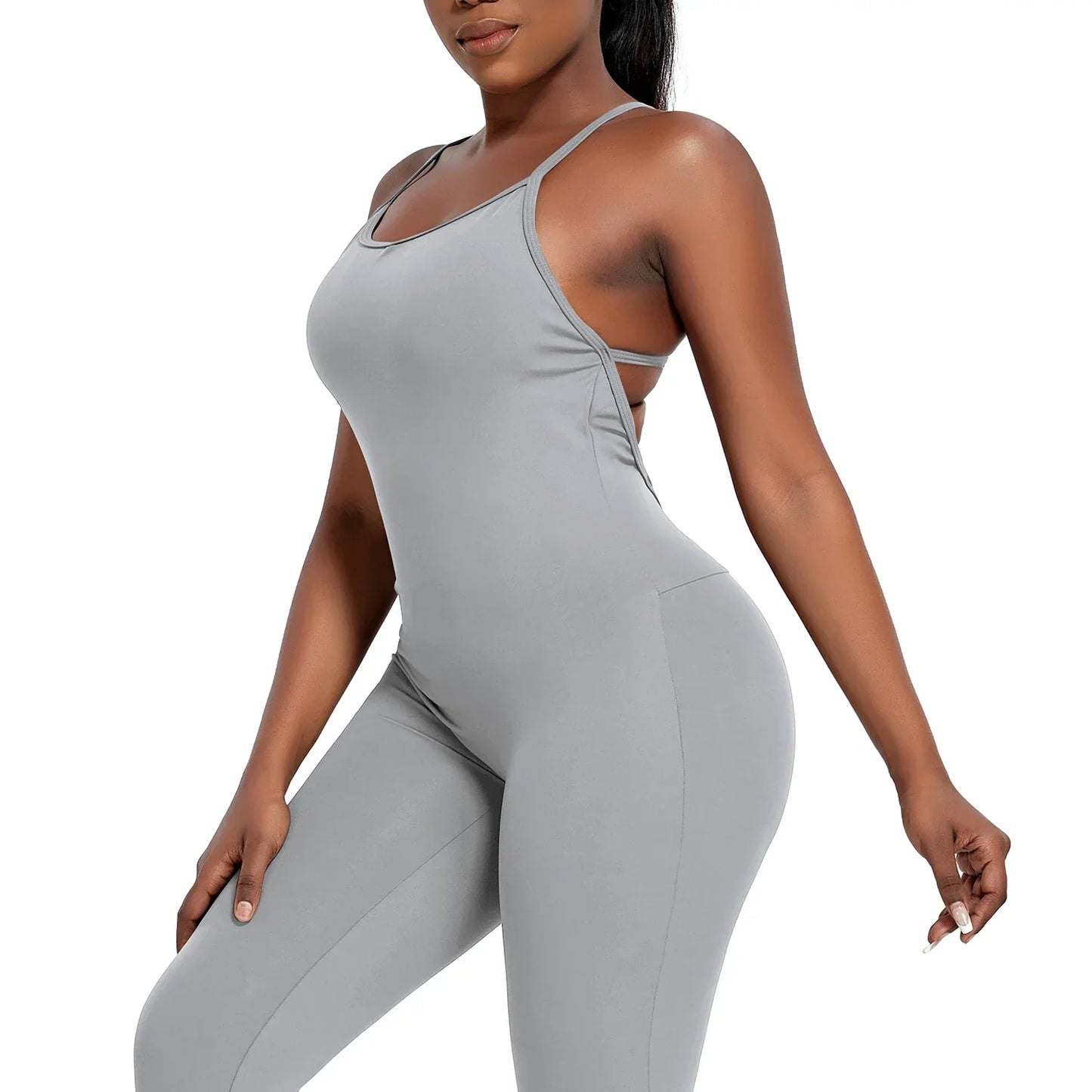 Yoga Women Sexy Sleeveless Tracksuit